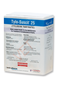 Tylo-Suscit 25 Powder